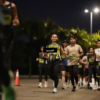 Runner Photo 5312553