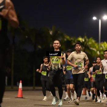 Runner Photo 5312563