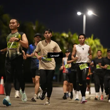 Runner Photo 5312568