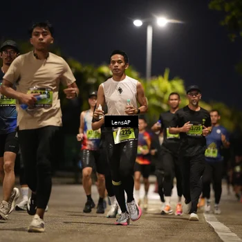 Runner Photo 5312577