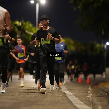 Runner Photo 5312596