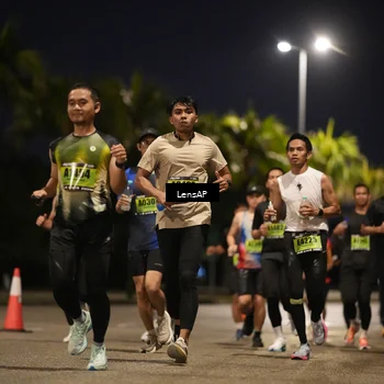 Runner Photo 5312608