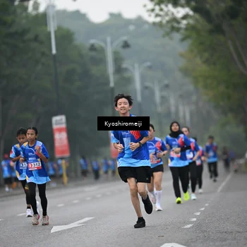 Runner Photo 5312633