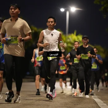 Runner Photo 5312670