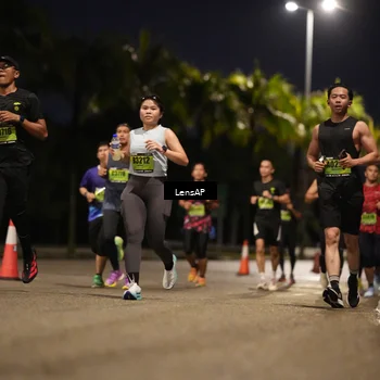 Runner Photo 5312675