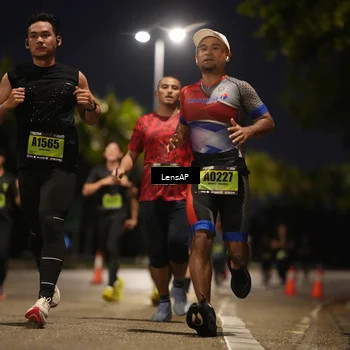 Runner Photo 5312691
