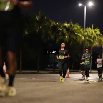 Runner Photo 5312720