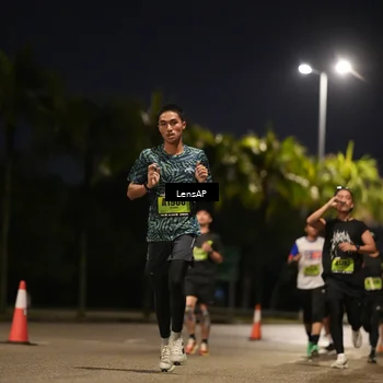 Runner Photo 5312762