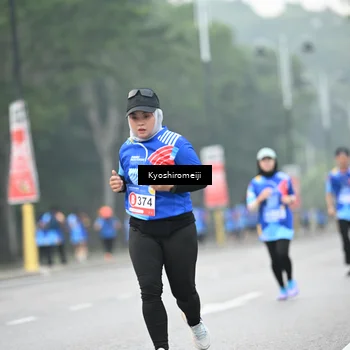 Runner Photo 5312783