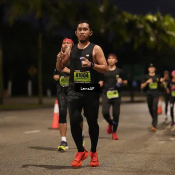 Runner Photo 5312829
