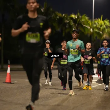 Runner Photo 5312847