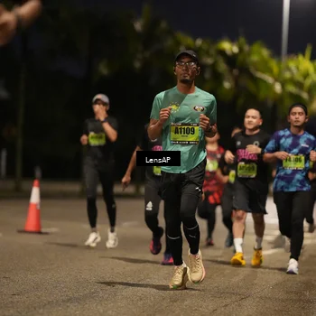 Runner Photo 5312862