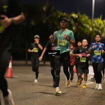 Runner Photo 5312868