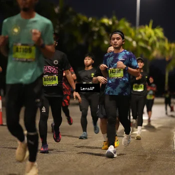 Runner Photo 5312872