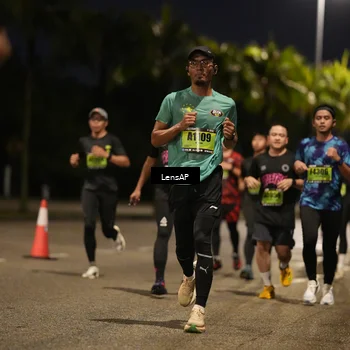 Runner Photo 5312883