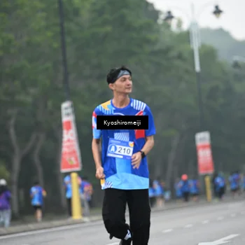 Runner Photo 5312905