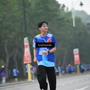 Runner Photo 5312907