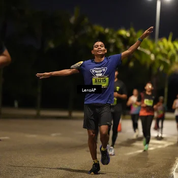 Runner Photo 5312921
