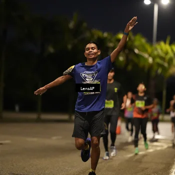 Runner Photo 5312922