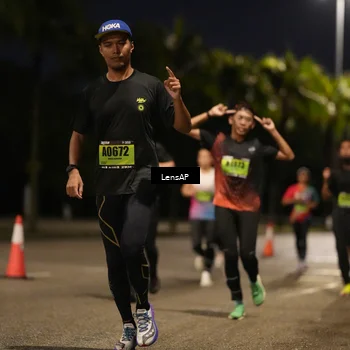 Runner Photo 5312957
