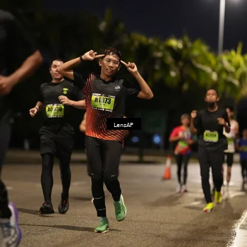 Runner Photo 5312967