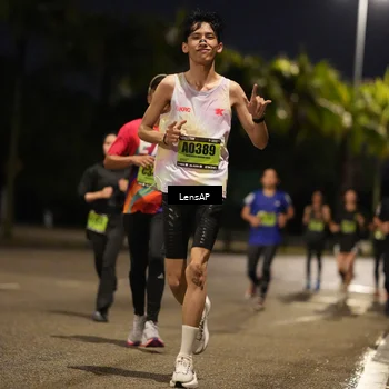 Runner Photo 5312974