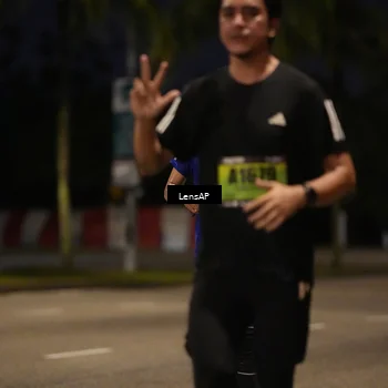 Runner Photo 5312985