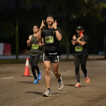 Runner Photo 5312989