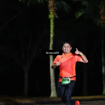Runner Photo 5313016