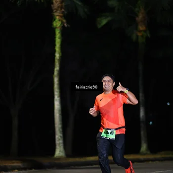Runner Photo 5313057