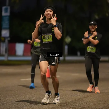 Runner Photo 5313093