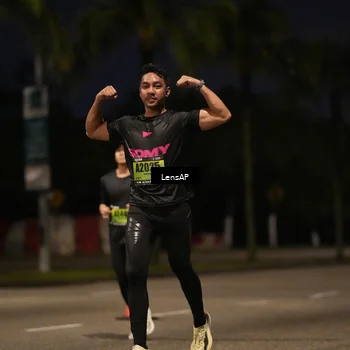 Runner Photo 5313101