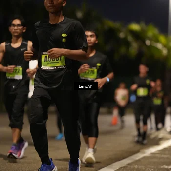 Runner Photo 5313124