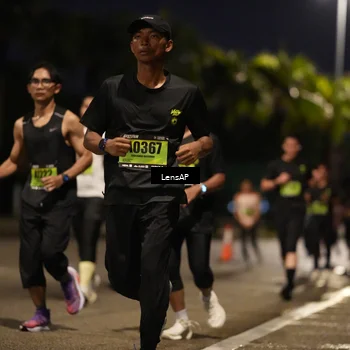 Runner Photo 5313128