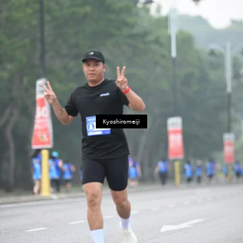 Runner Photo 5313140