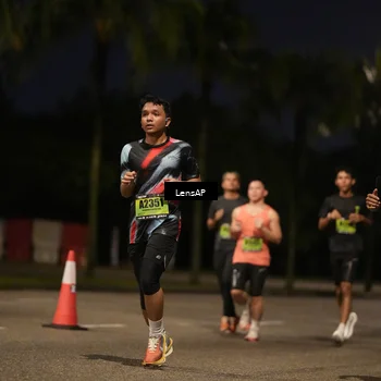 Runner Photo 5313182