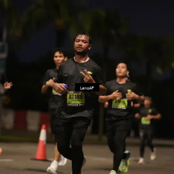 Runner Photo 5313235