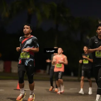Runner Photo 5313240