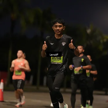 Runner Photo 5313241