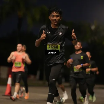 Runner Photo 5313243