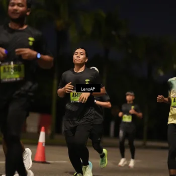 Runner Photo 5313247
