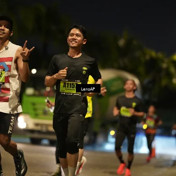 Runner Photo 5313326