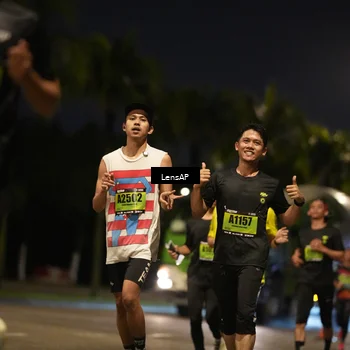 Runner Photo 5313329