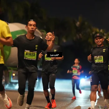 Runner Photo 5313332
