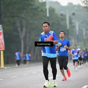 Runner Photo 5313347