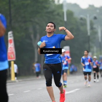 Runner Photo 5313367