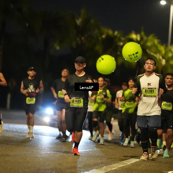 Runner Photo 5313373