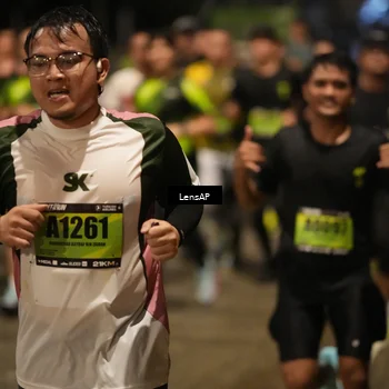 Runner Photo 5313377