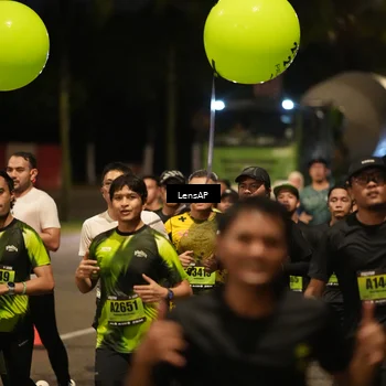 Runner Photo 5313379