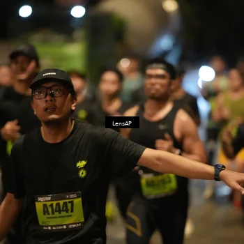 Runner Photo 5313389